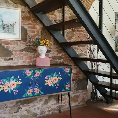 Apartmán La Dimora Di Kinzica Pisa Exteriér fotografie