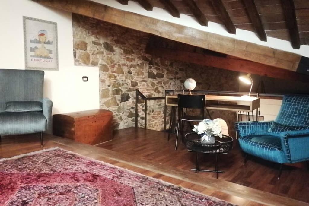 Apartmán La Dimora Di Kinzica Pisa Exteriér fotografie