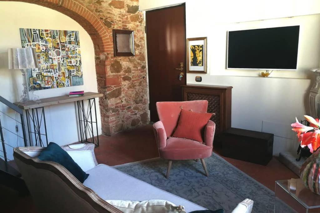 Apartmán La Dimora Di Kinzica Pisa Exteriér fotografie