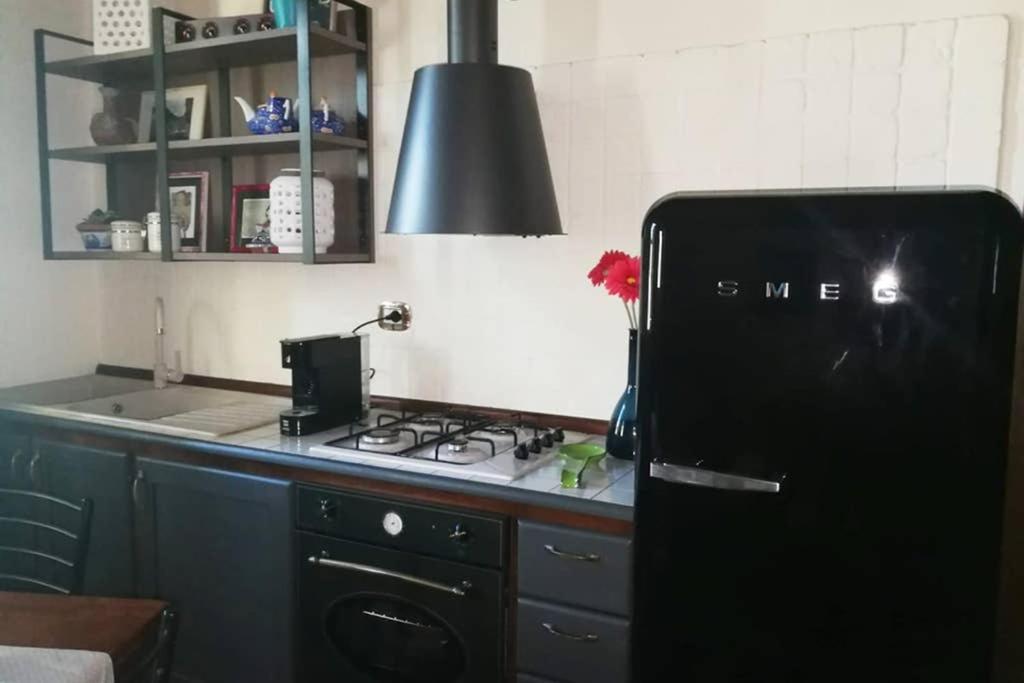 Apartmán La Dimora Di Kinzica Pisa Exteriér fotografie