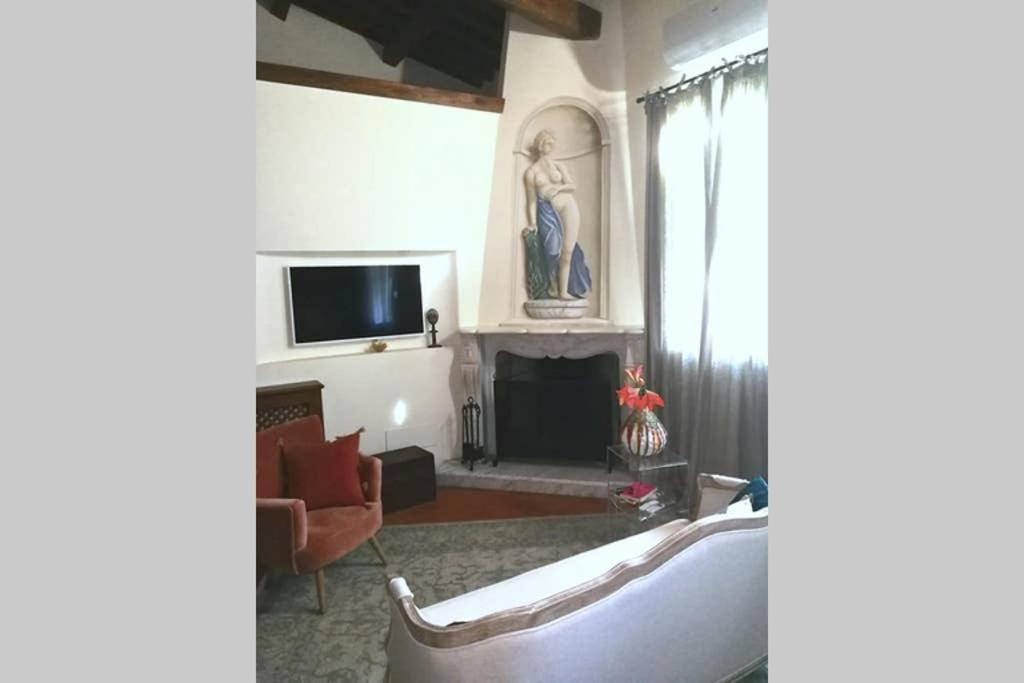 Apartmán La Dimora Di Kinzica Pisa Exteriér fotografie