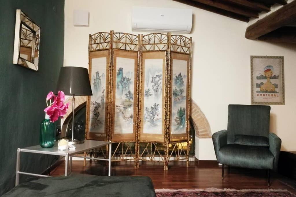 Apartmán La Dimora Di Kinzica Pisa Exteriér fotografie