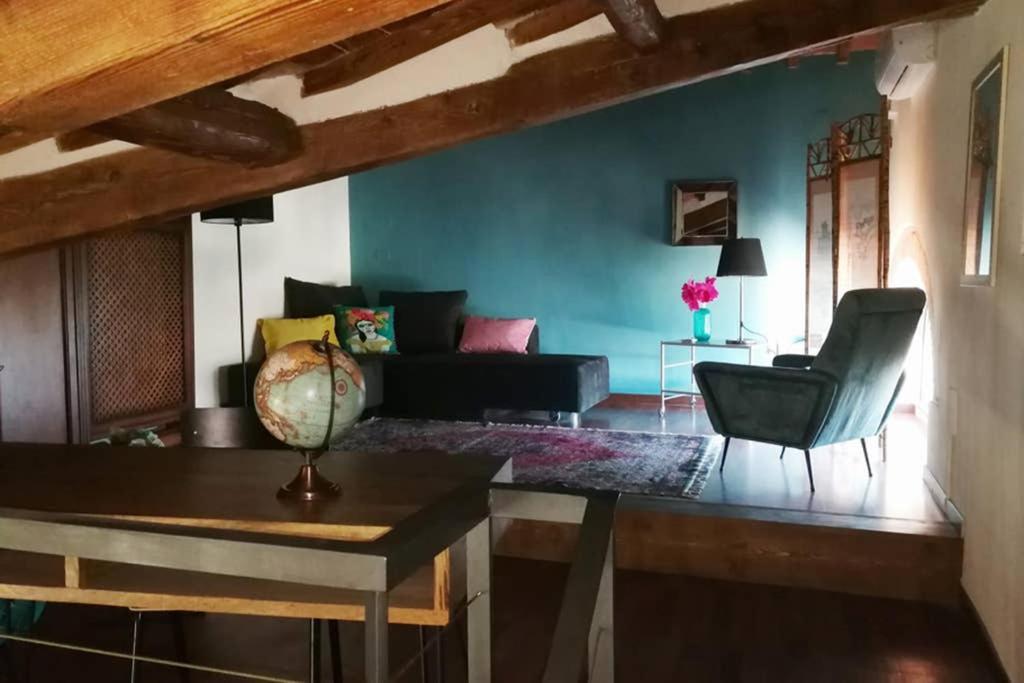Apartmán La Dimora Di Kinzica Pisa Exteriér fotografie
