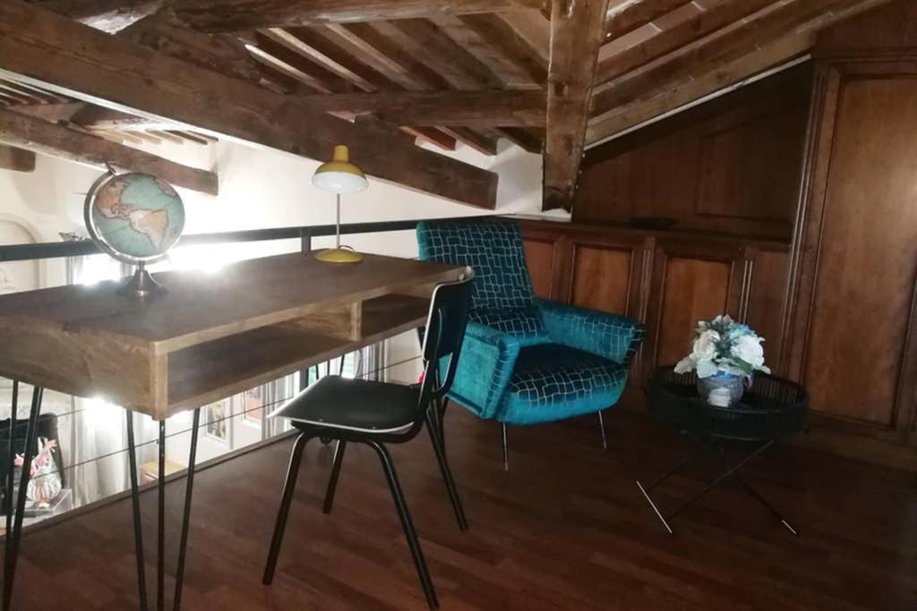 Apartmán La Dimora Di Kinzica Pisa Exteriér fotografie