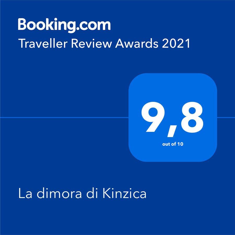 Apartmán La Dimora Di Kinzica Pisa Exteriér fotografie
